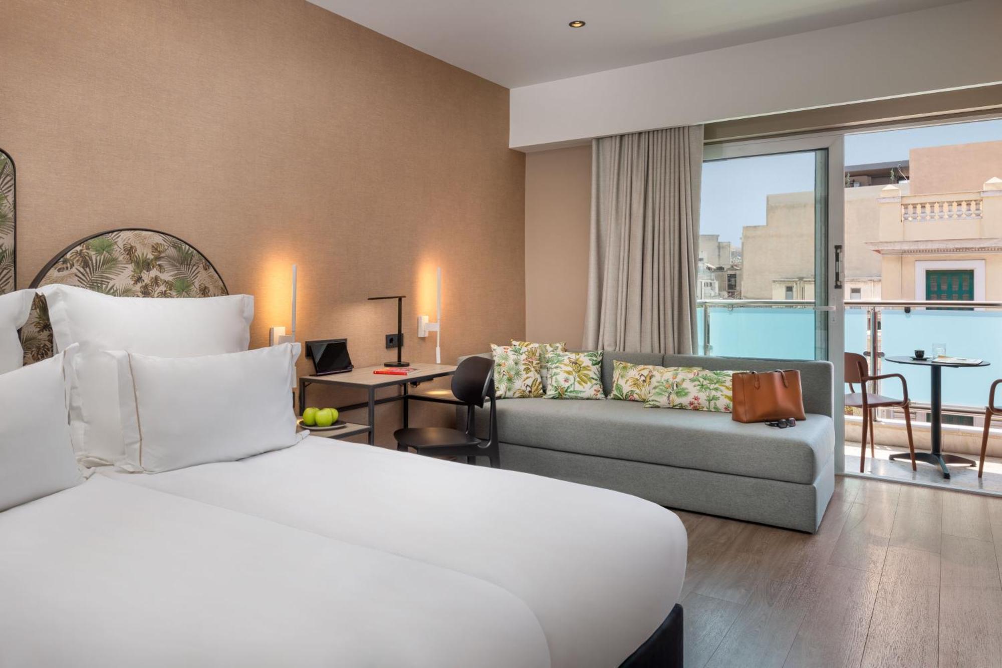 Triple Room Balcony