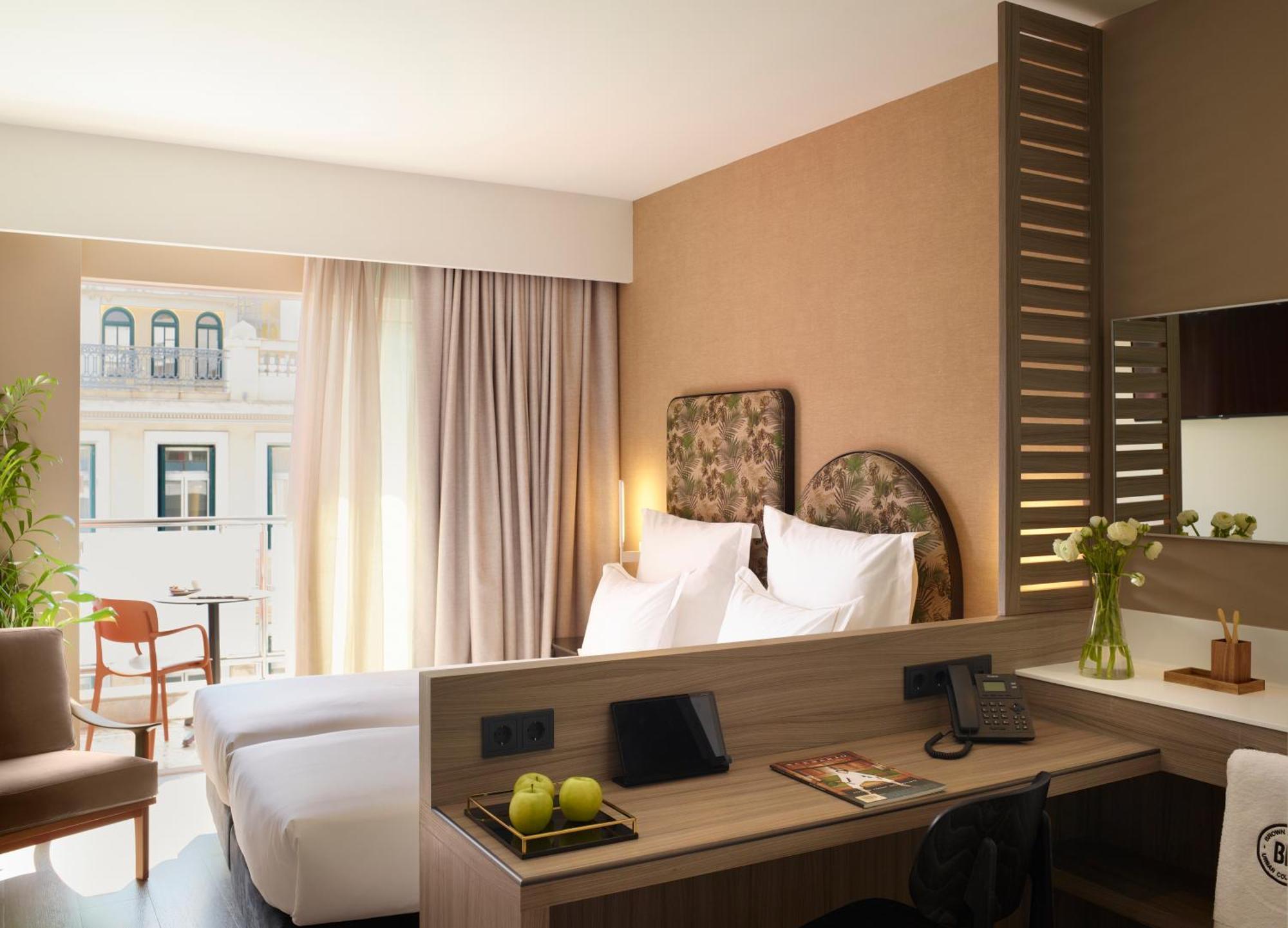 Double or Twin Room Balcony