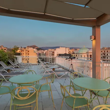 Casual Kubic Athens By Casual Hoteles-3